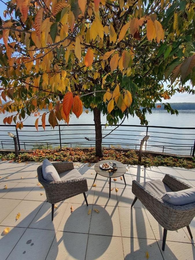 Guest House Panorama Aqualux With Free Parking Нови-Сад Экстерьер фото