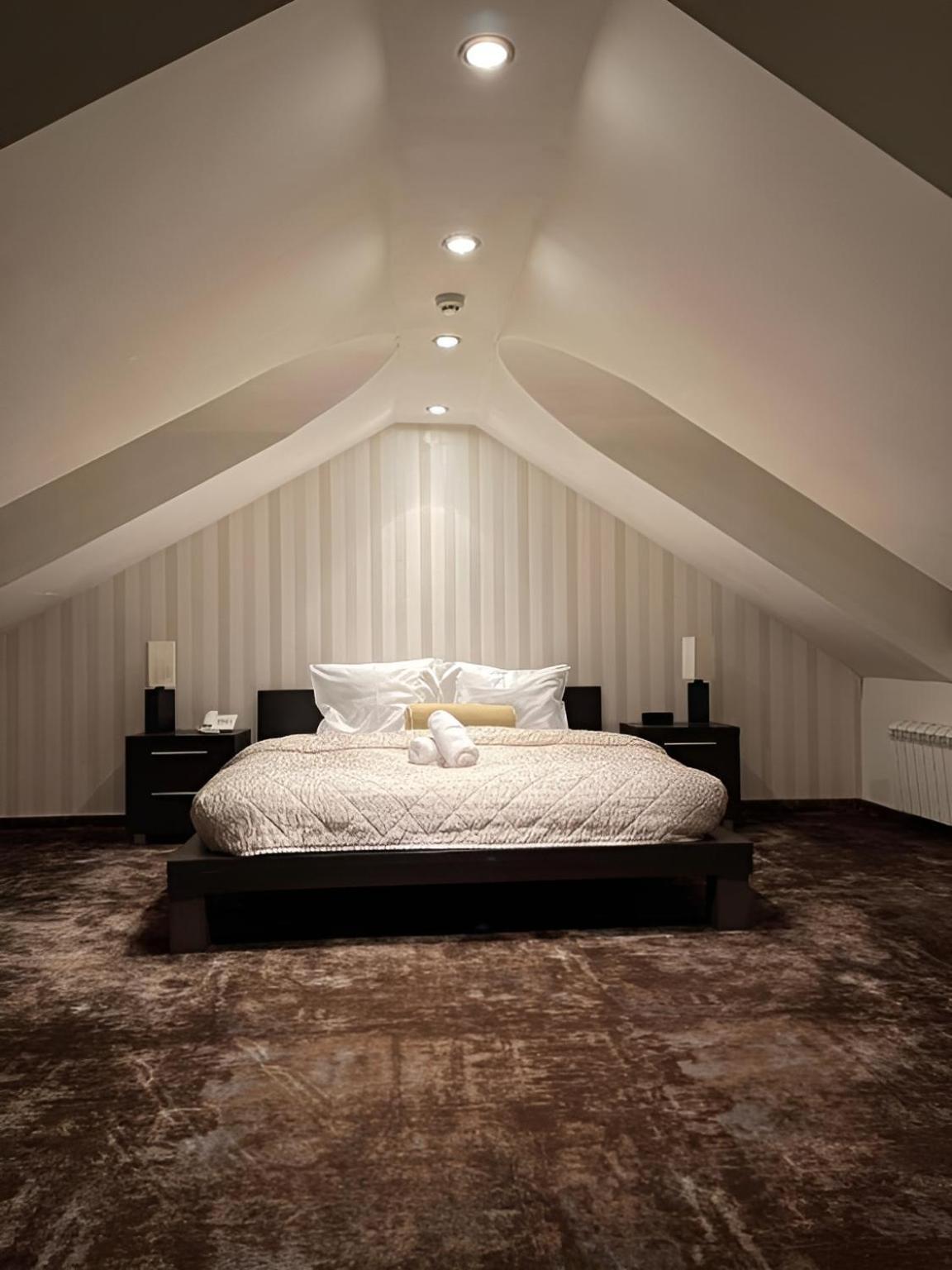Guest House Panorama Aqualux With Free Parking Нови-Сад Экстерьер фото