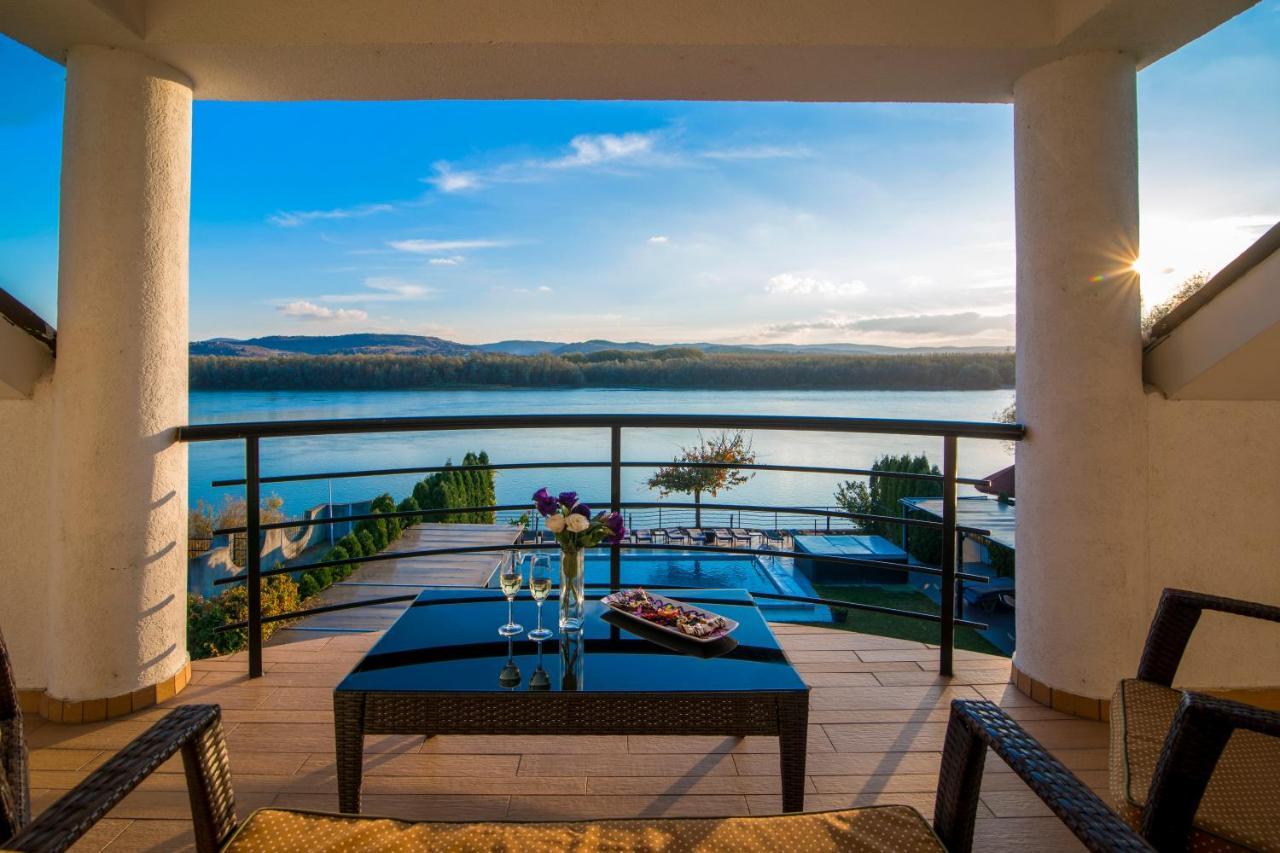 Guest House Panorama Aqualux With Free Parking Нови-Сад Экстерьер фото