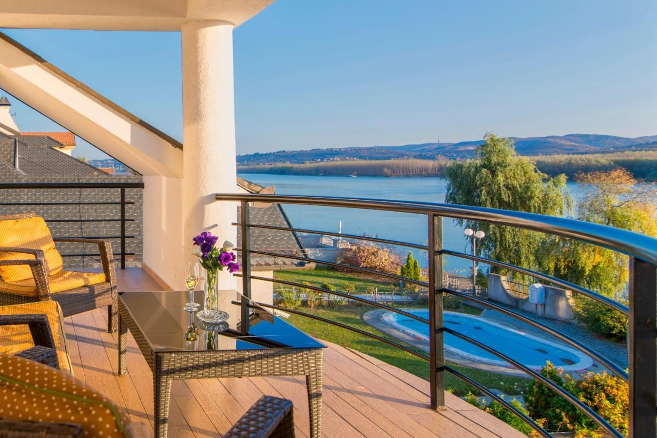 Guest House Panorama Aqualux With Free Parking Нови-Сад Экстерьер фото