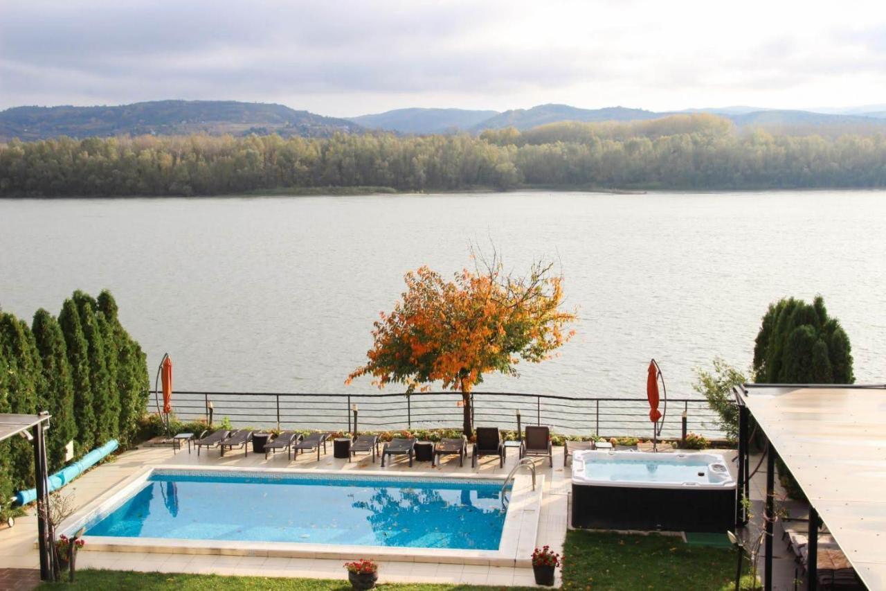 Guest House Panorama Aqualux With Free Parking Нови-Сад Экстерьер фото