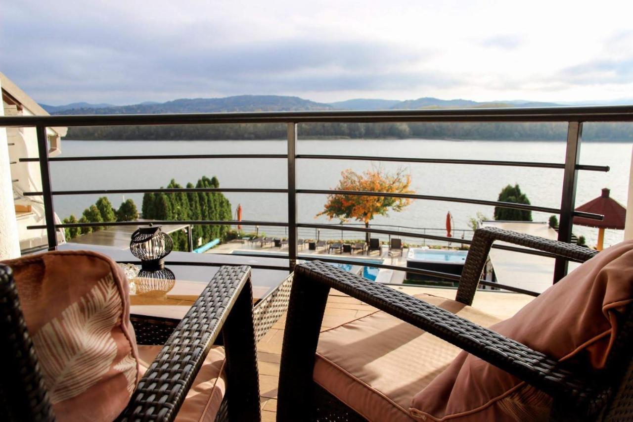 Guest House Panorama Aqualux With Free Parking Нови-Сад Экстерьер фото